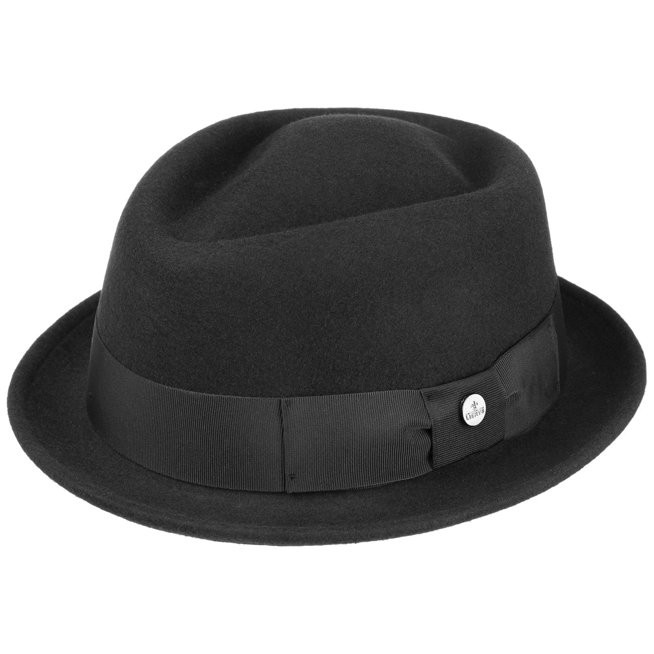 Diamond Crown Wolvilthoed By Lierys Zwart Xl 60 61 Cm lierys kopen in de aanbieding