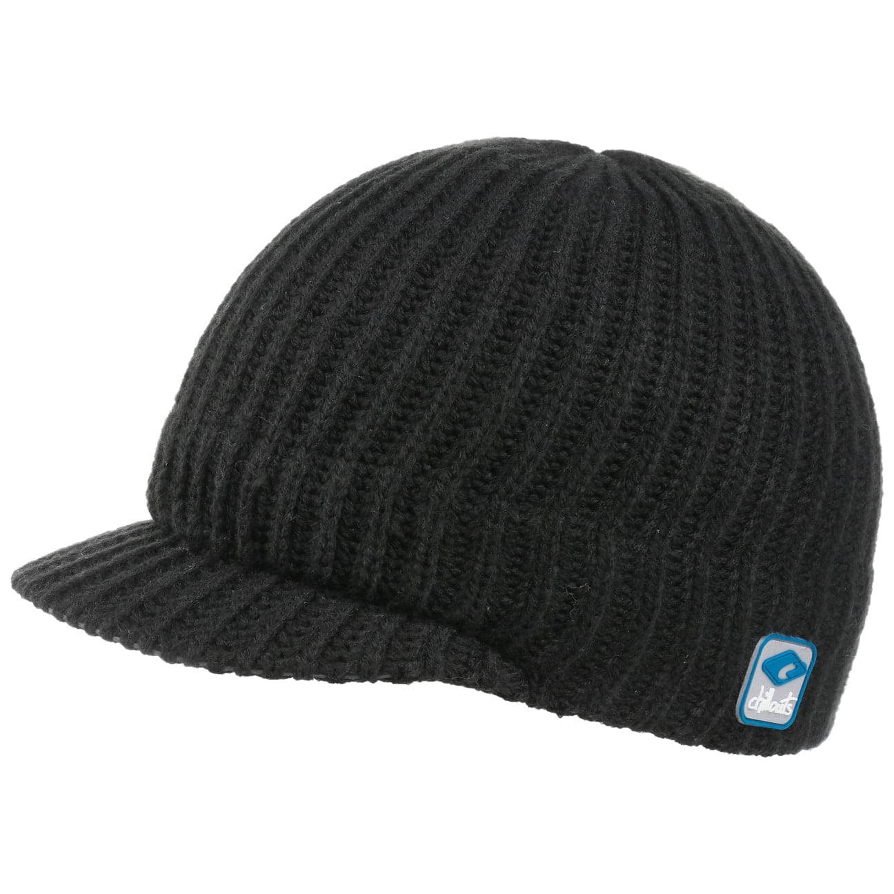 Jack Styler Kindermuts Met Klep By Chillouts Zwart chillouts kopen in de aanbieding Jack Styler Kindermuts Met Klep By Chillouts Zwart chillouts kopen in de aanbieding