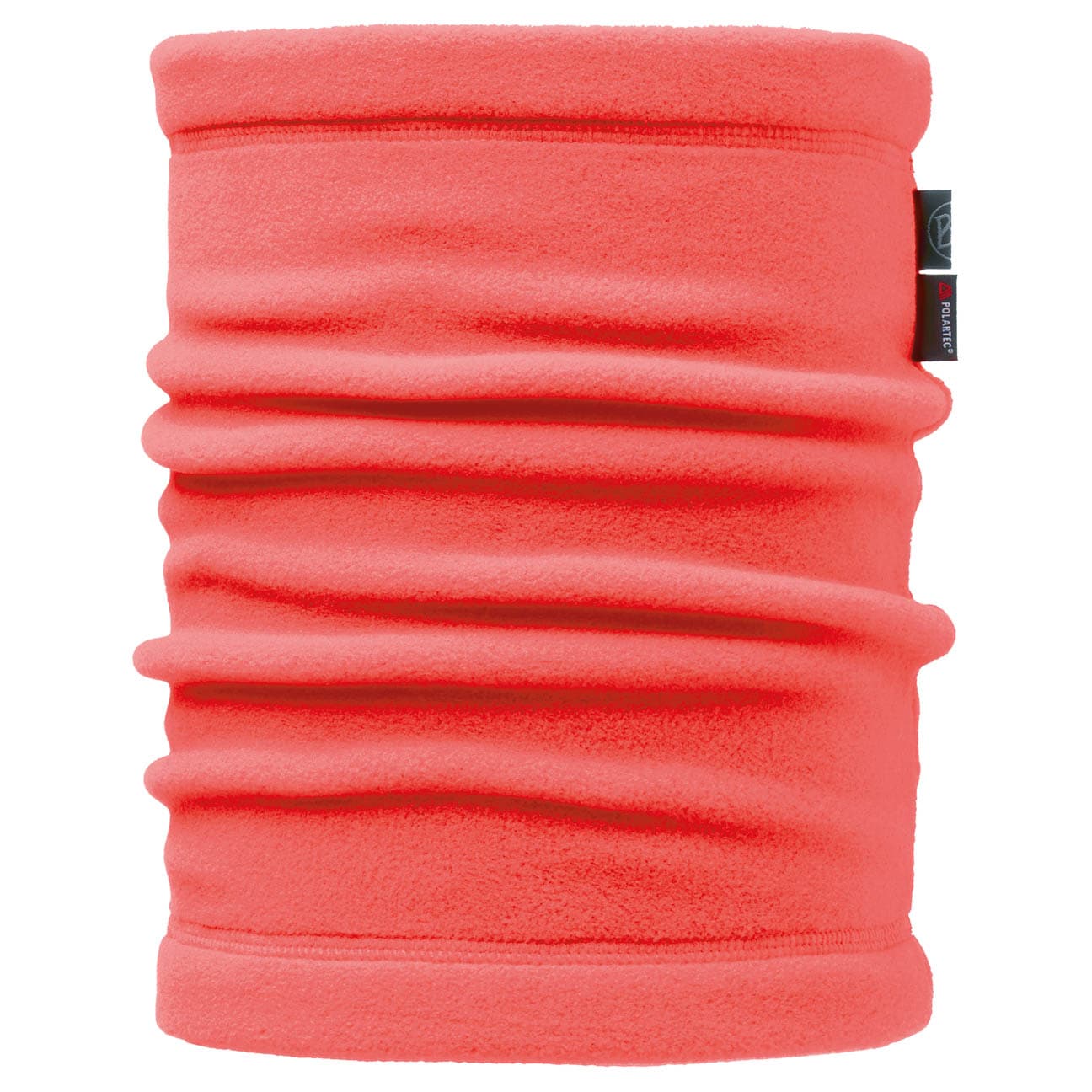 Polar Solid Coral Pink Nekwarmer By Buff One Size buff kopen in de aanbieding Polar Solid Coral Pink Nekwarmer By Buff One Size buff kopen in de aanbieding