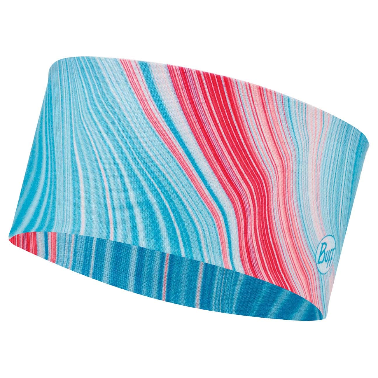 Airglow Hoofdband By Buff Lichtblauw One Size buff kopen in de aanbieding