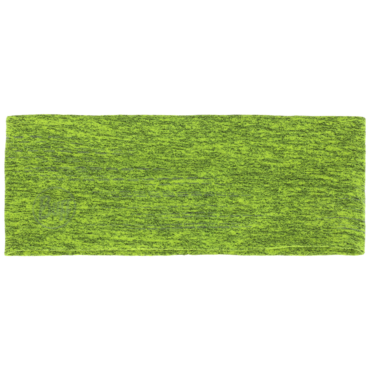 Dryflx Reflective Hoofdband By Buff Geel One Size buff kopen in de aanbieding