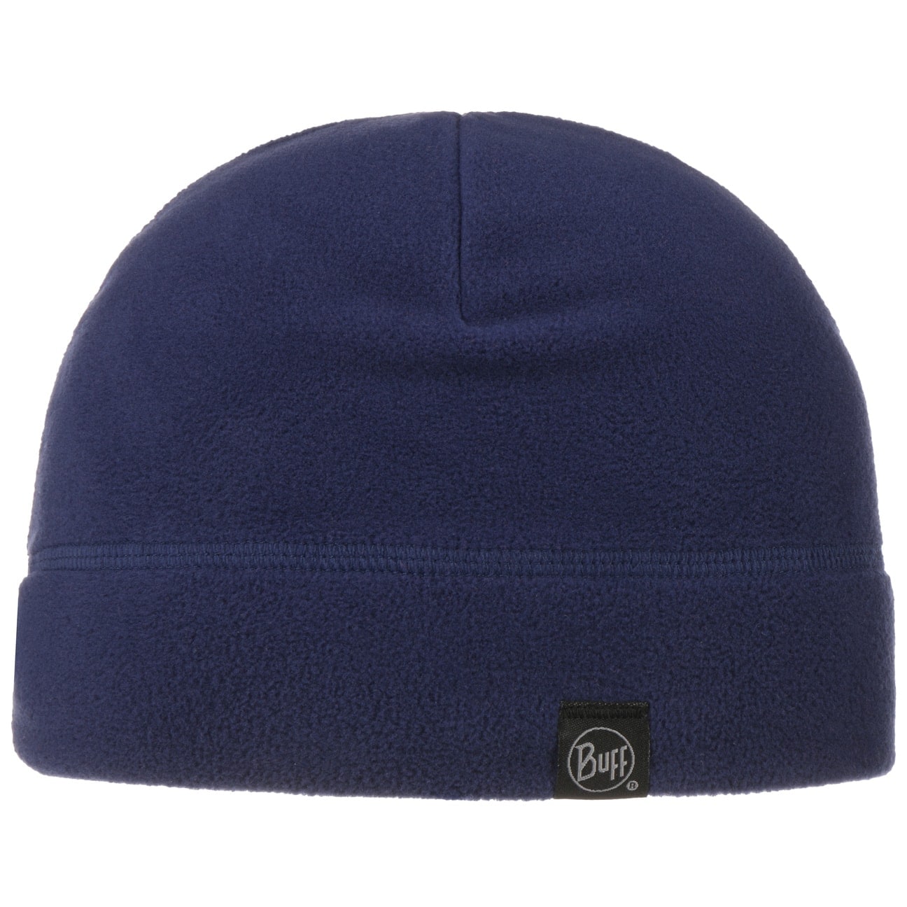 Solid Navy Polar Beanie Muts By Buff Donkerblauw One Size buff kopen in de aanbieding Solid Navy Polar Beanie Muts By Buff Donkerblauw One Size buff kopen in de aanbieding