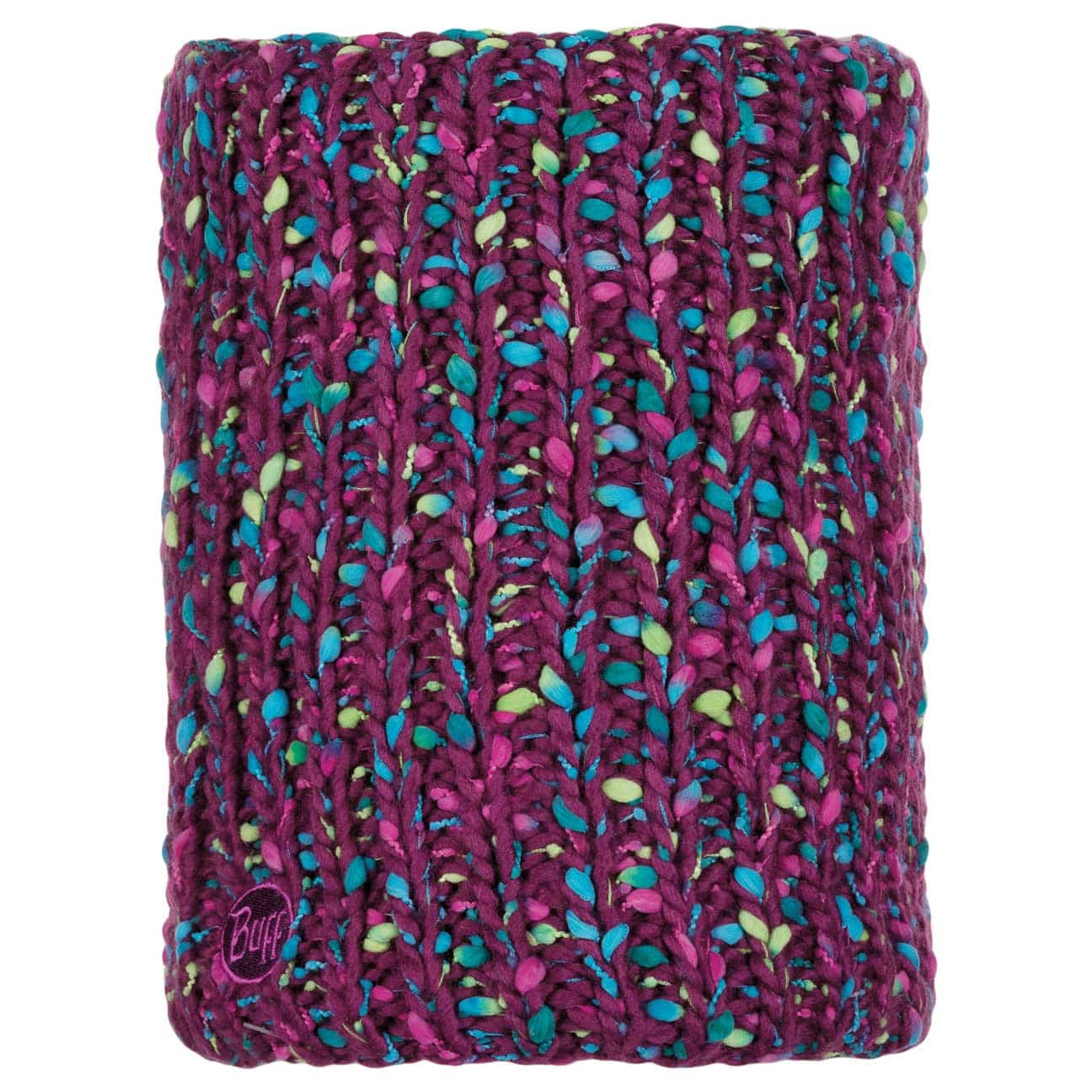 Yssik Nekwarmer By Buff Paars One Size buff kopen in de aanbieding