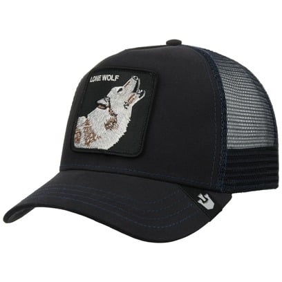 Lone Wolf Trucker Pet by Goorin Bros.