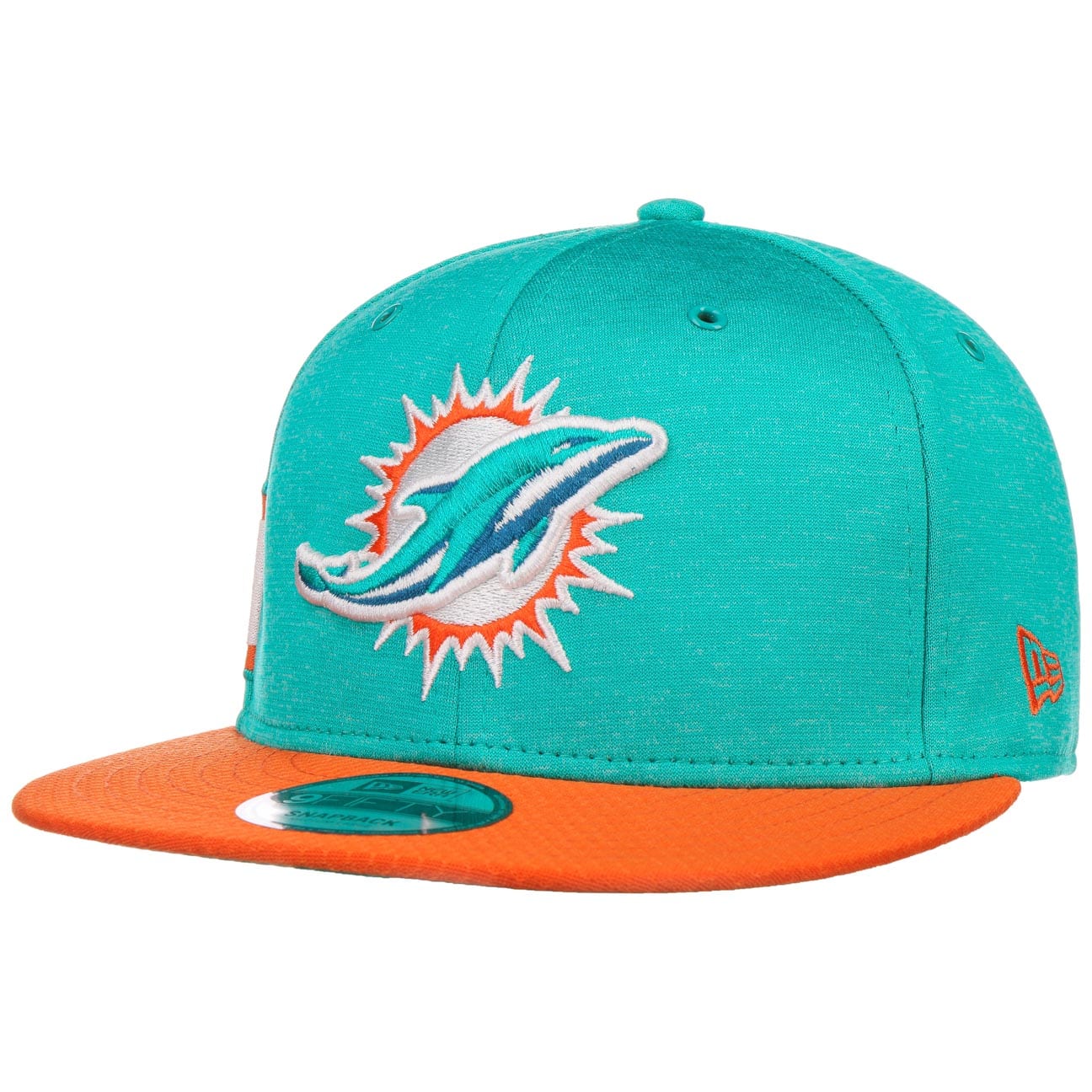 9Fifty On Field 18 Dolphins Pet By New Era Turkooizen Sm 54 57 Cm new era kopen in de aanbieding