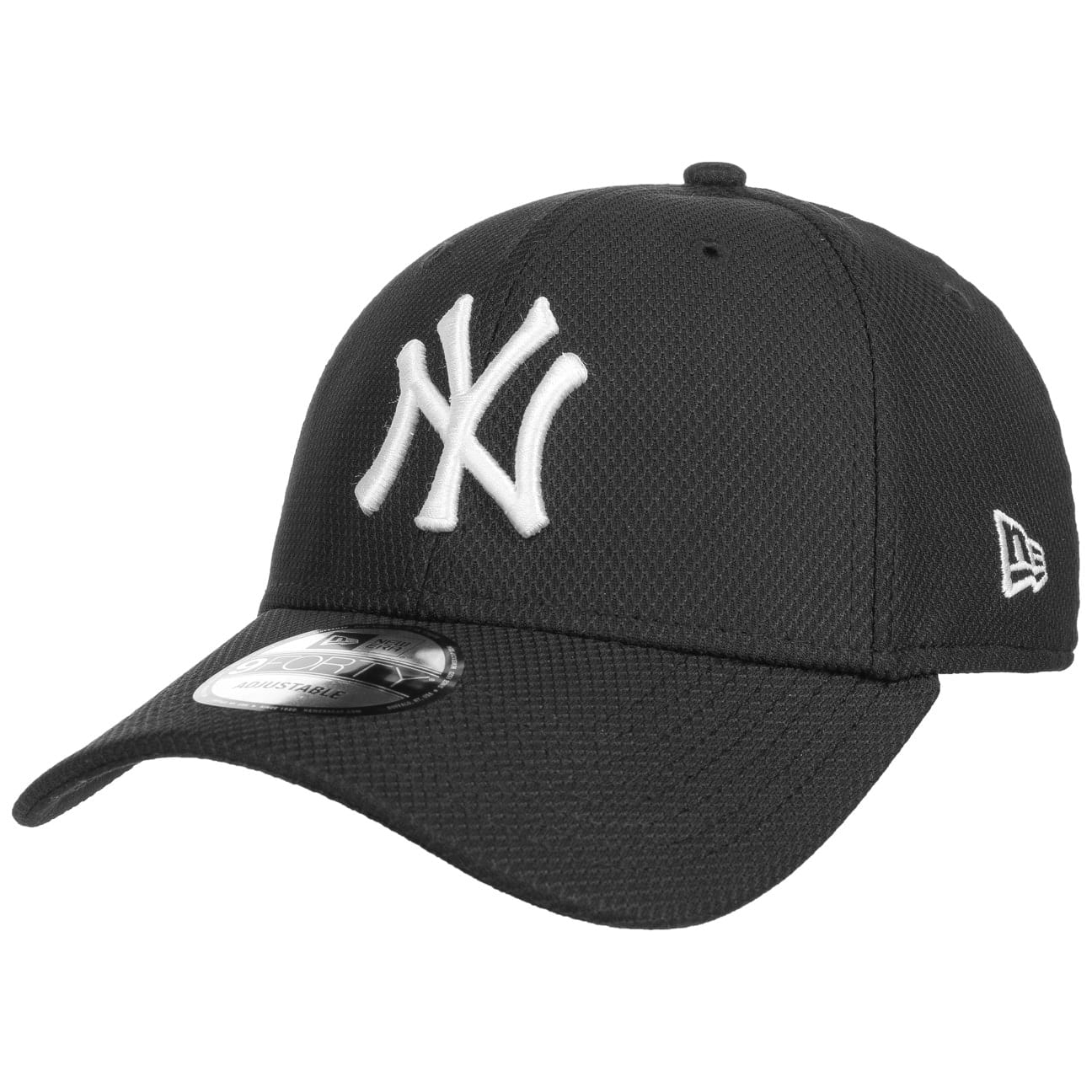 9Forty Diamond Yankees Pet By New Era Zwart One Size new era kopen in de aanbieding