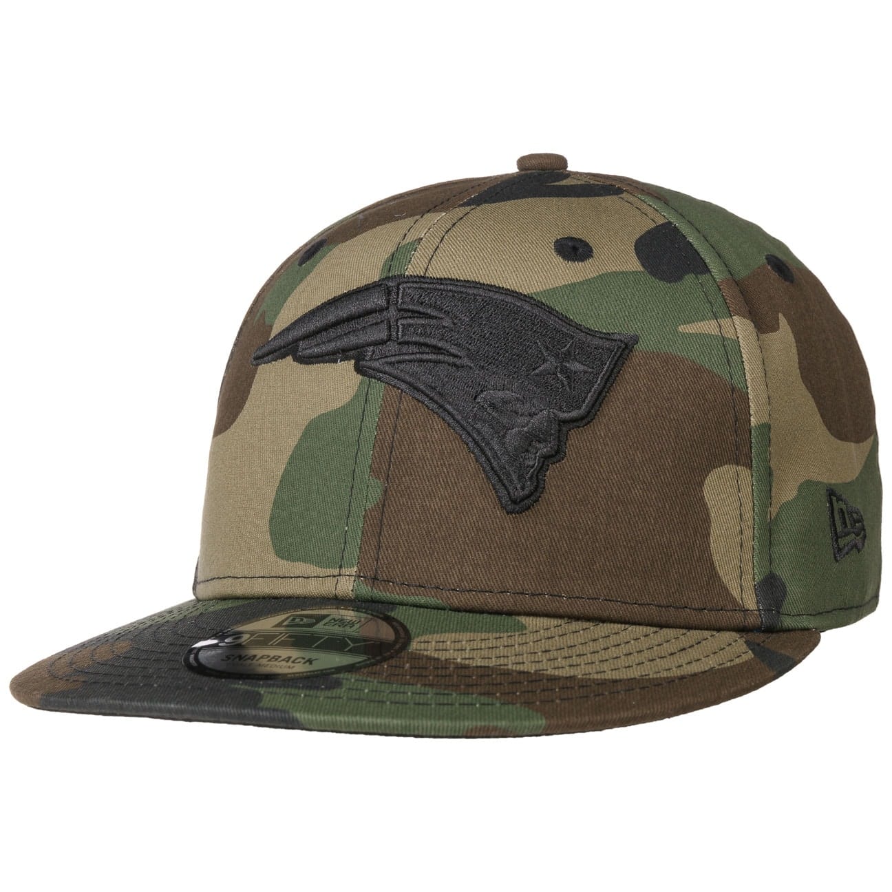 9Fifty Camo Patriots Pet By New Era Camouflage Ml 57 59 Cm new era kopen in de aanbieding