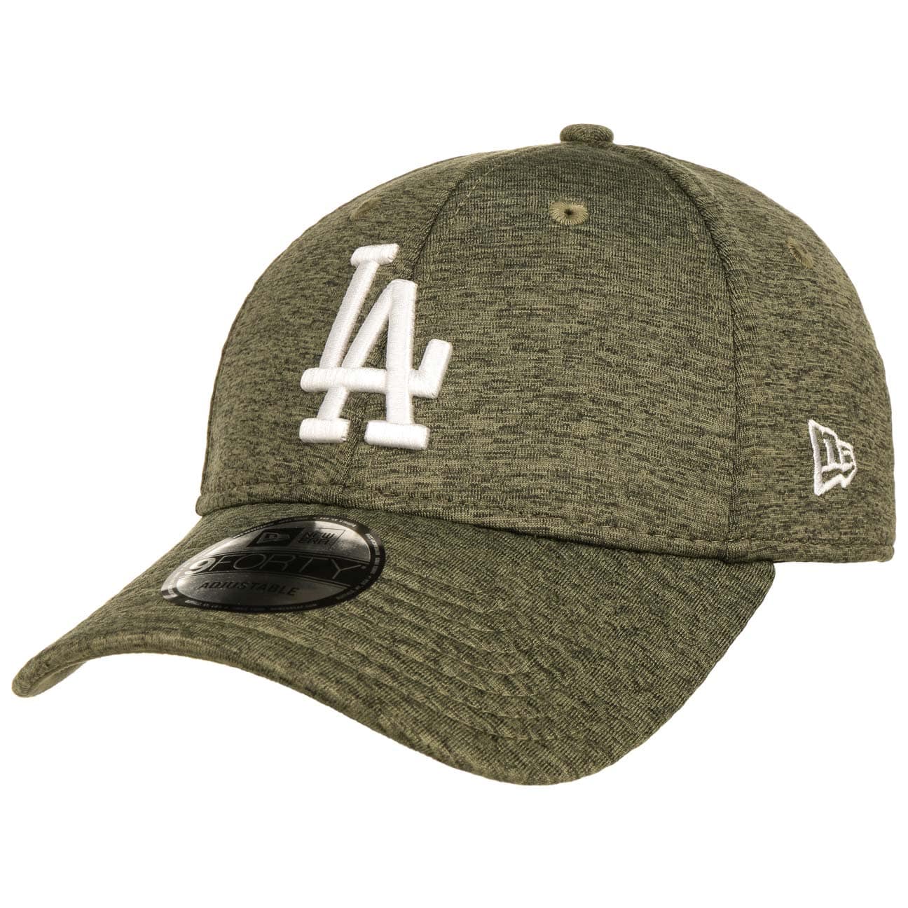 9Forty Dryswitch Dodgers Pet By New Era Olijfgroen One Size new era kopen in de aanbieding