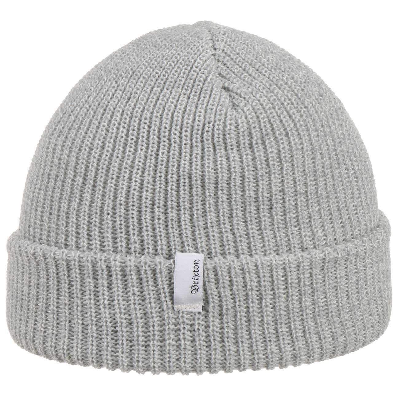 Aspen Beanie Muts By Brixton Licht Grijs One Size brixton kopen in de aanbieding Aspen Beanie Muts By Brixton Licht Grijs One Size brixton kopen in de aanbieding