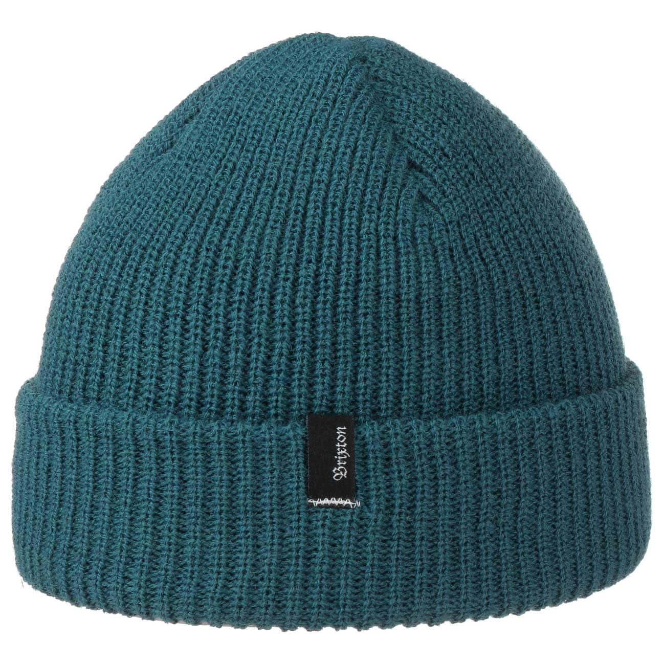 Aspen Beanie Muts By Brixton Petrol Blauw One Size brixton kopen in de aanbieding Aspen Beanie Muts By Brixton Petrol Blauw One Size brixton kopen in de aanbieding