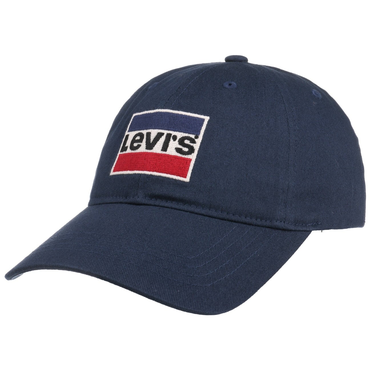 110 Flex Sportswear Logo Pet By Levis Donkerblauw One Size levis kopen in de aanbieding