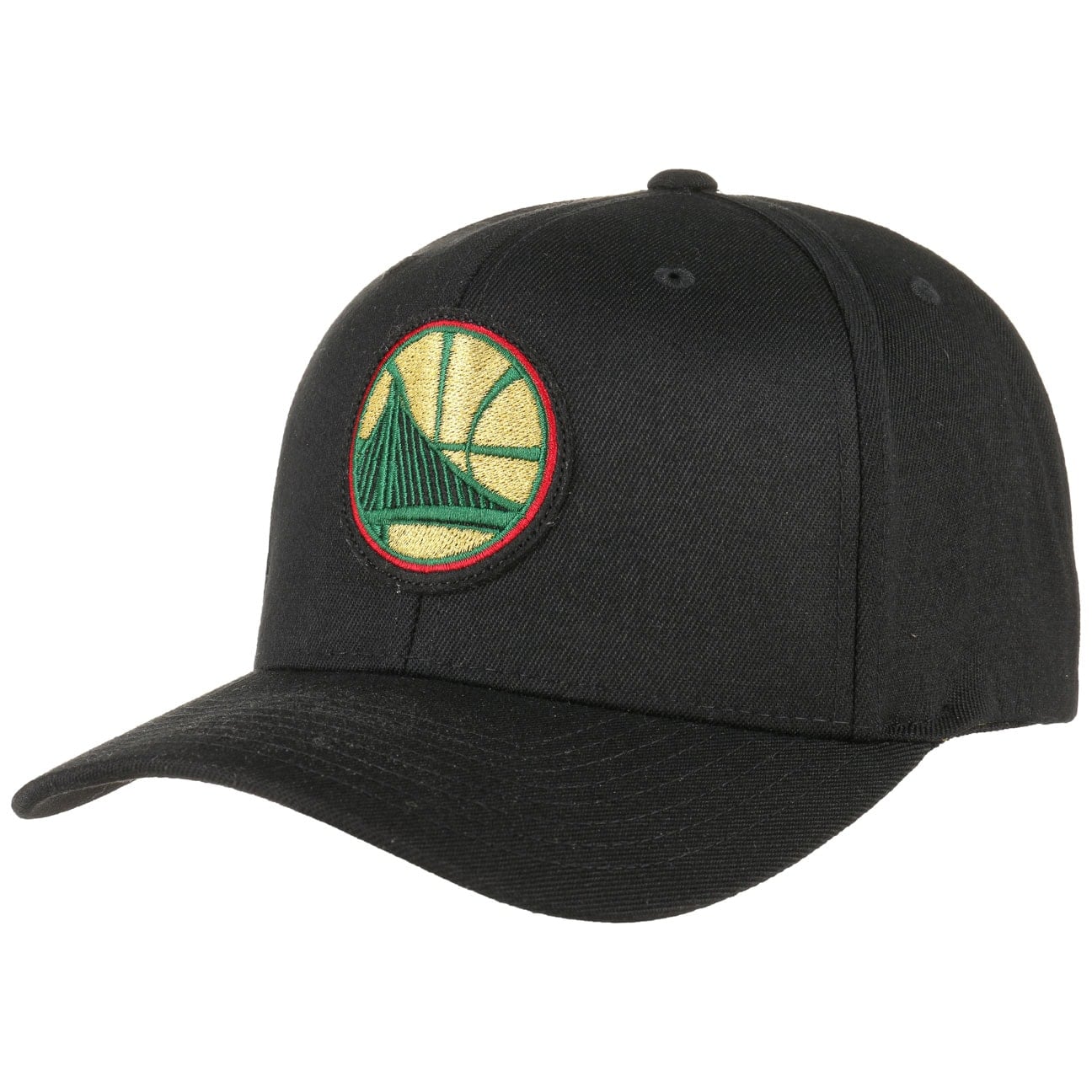 Luxe 110 Warriors Pet By Mitchell Ness Zwart One Size mitchell ness kopen in de aanbieding Luxe 110 Warriors Pet By Mitchell Ness Zwart One Size mitchell ness kopen in de aanbieding
