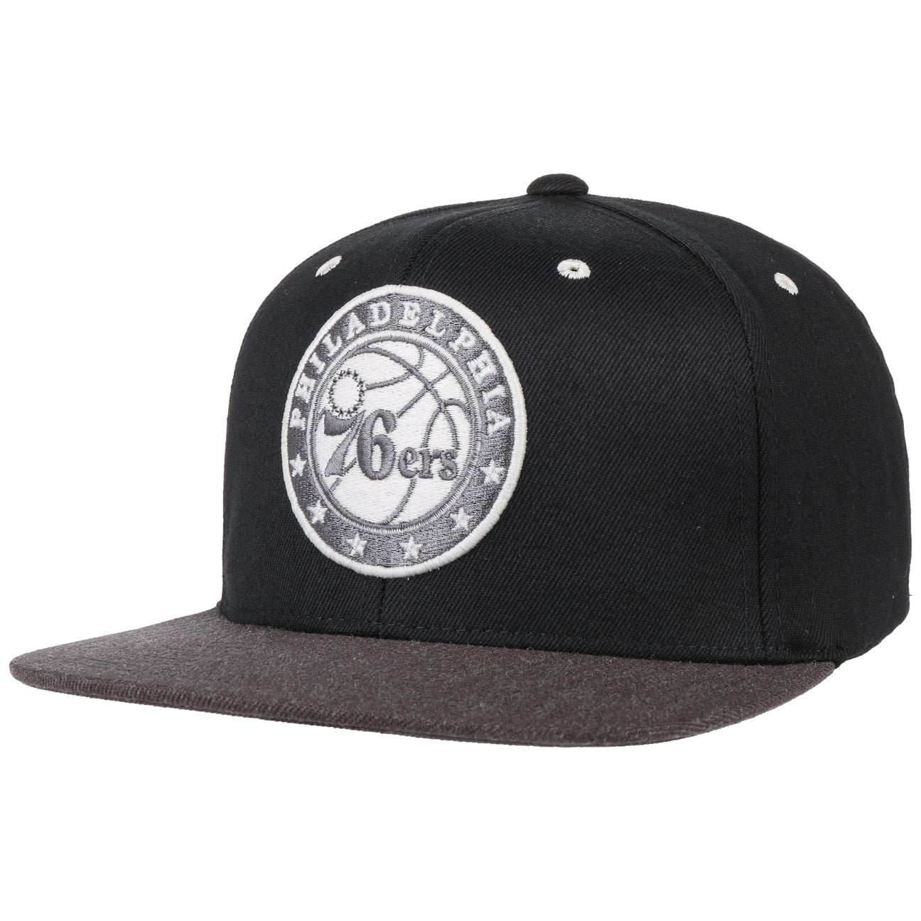 Twotone Logo 110 76Ers Pet By Mitchell Ness Zwart One Size mitchell ness kopen in de aanbieding Twotone Logo 110 76Ers Pet By Mitchell Ness Zwart One Size mitchell ness kopen in de aanbieding