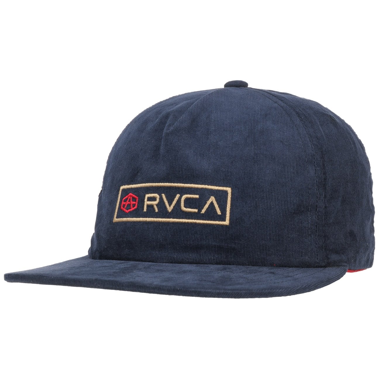 Andrew Reynolds Strapback Pet By Rvca Donkerblauw One Size rvca kopen in de aanbieding Andrew Reynolds Strapback Pet By Rvca Donkerblauw One Size rvca kopen in de aanbieding