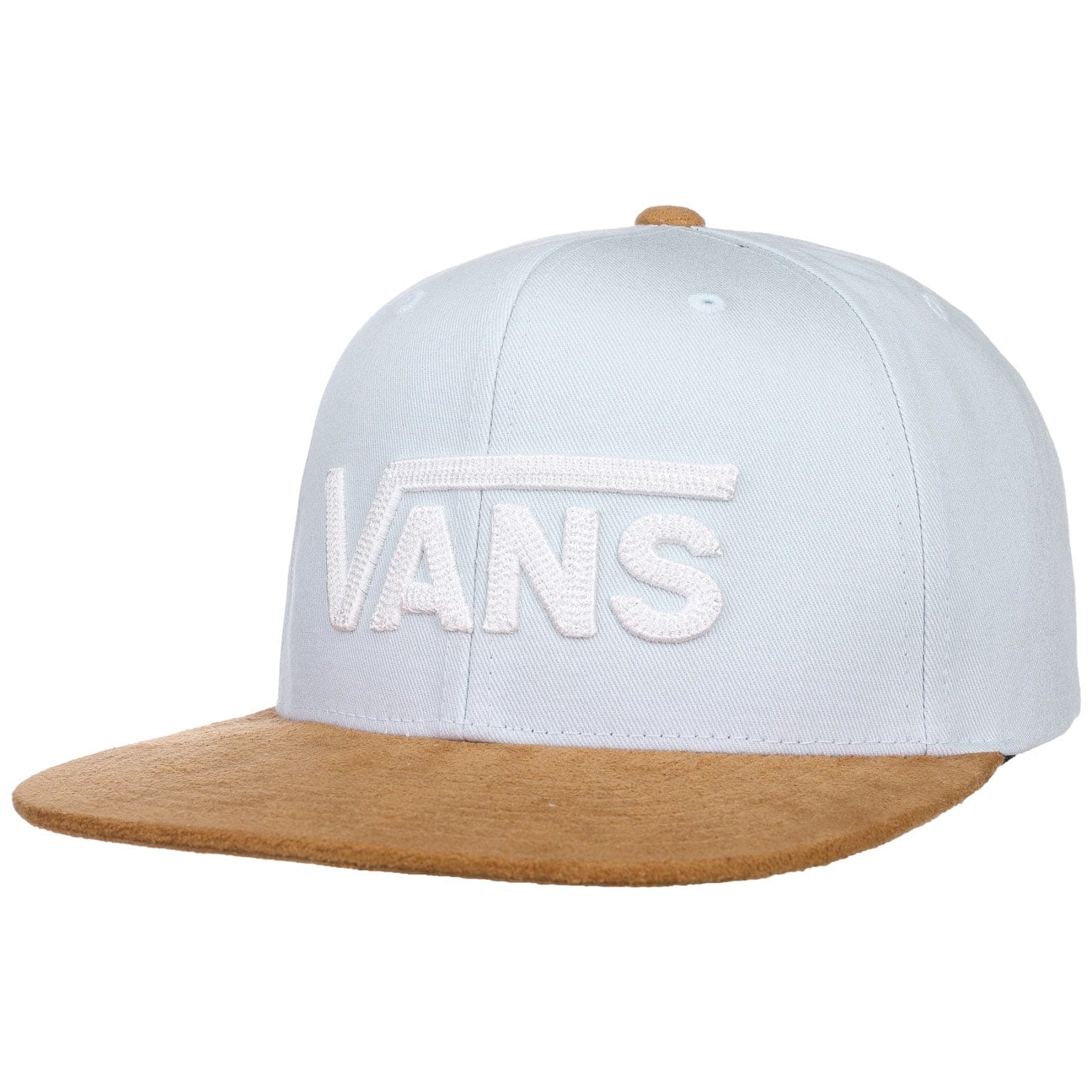 Drop V Ii Snapback Pet By Vans Lichtblauw One Size vans kopen in de aanbieding Drop V Ii Snapback Pet By Vans Lichtblauw One Size vans kopen in de aanbieding
