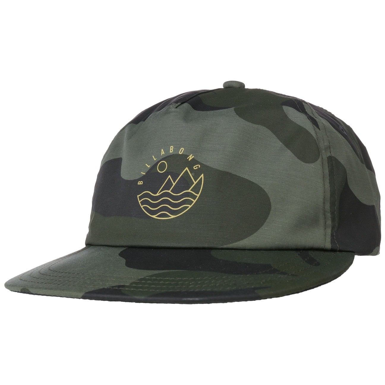 Surftrek Snapback Pet By Billabong Camouflage One Size billabong kopen in de aanbieding Surftrek Snapback Pet By Billabong Camouflage One Size billabong kopen in de aanbieding