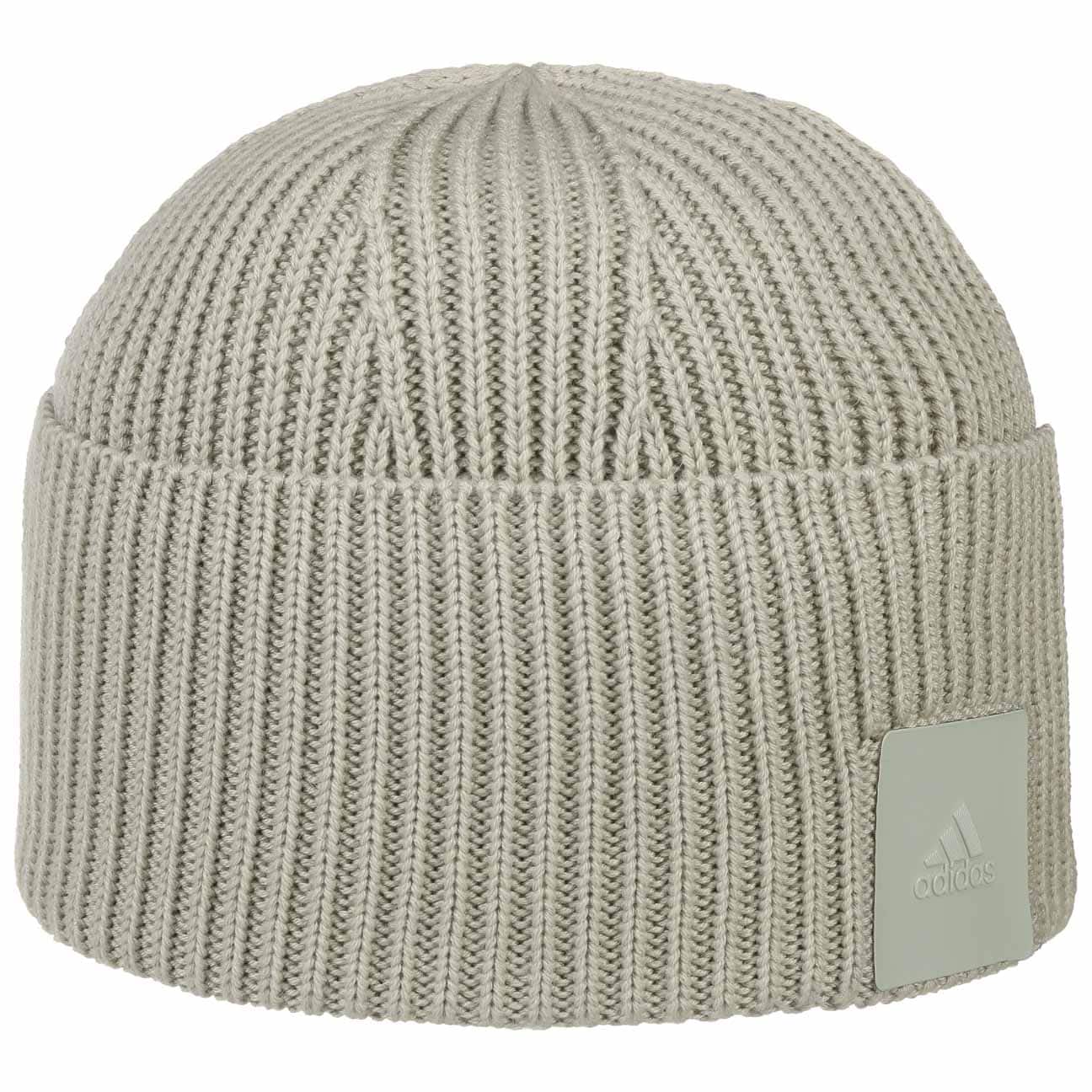Premium Wool Beanie Muts By Adidas Licht Grijs One Size adidas kopen in de aanbieding Premium Wool Beanie Muts By Adidas Licht Grijs One Size adidas kopen in de aanbieding