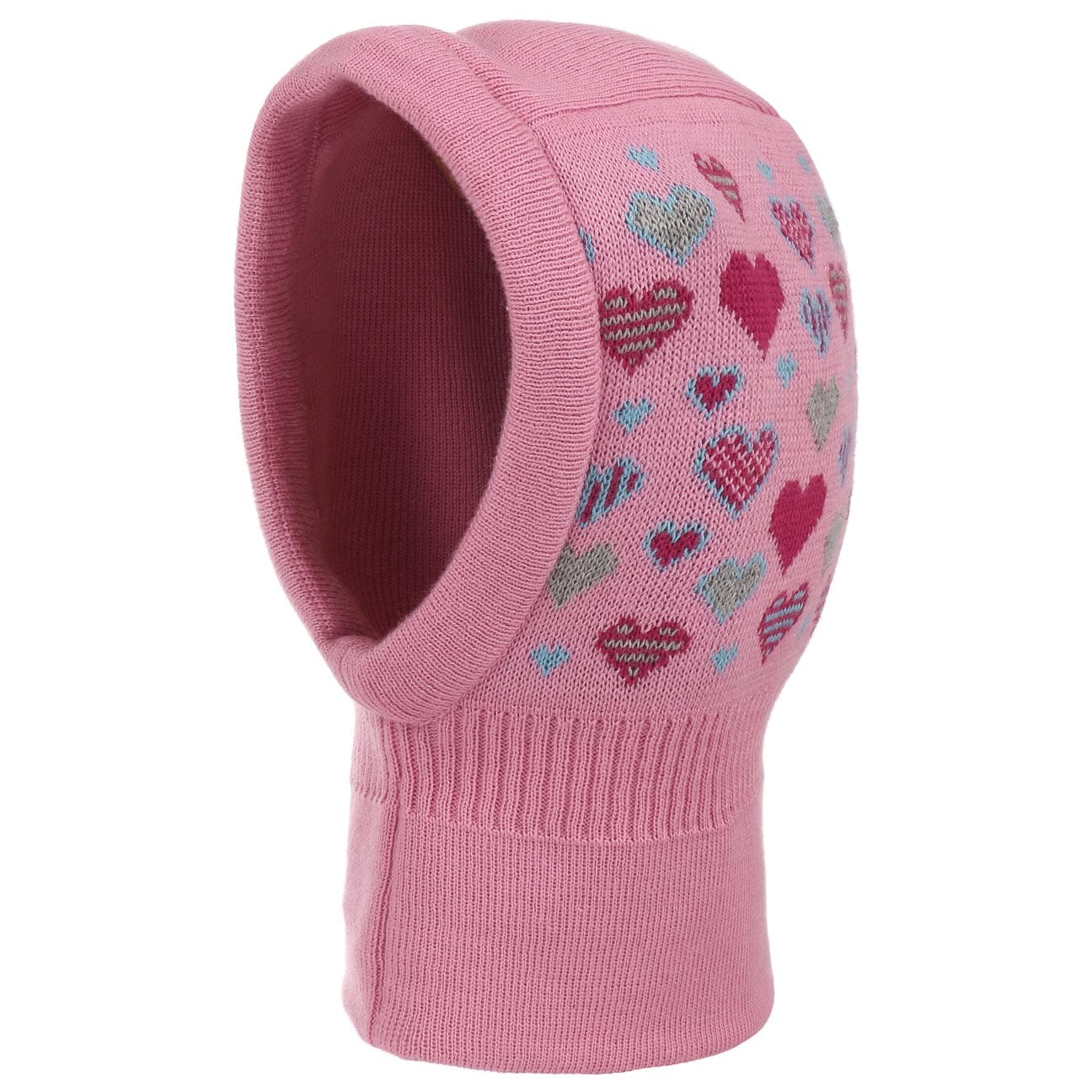 Heart Mix Girls Bivakmuts By Doll Roze 49 doll kopen in de aanbieding Heart Mix Girls Bivakmuts By Doll Roze 49 doll kopen in de aanbieding
