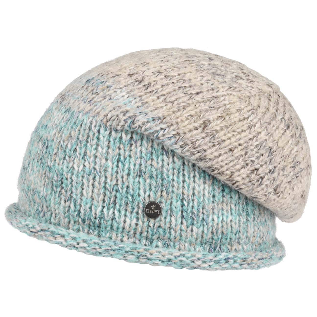 Lilli Beanie Muts By Lierys Turkooizen One Size lierys kopen in de aanbieding