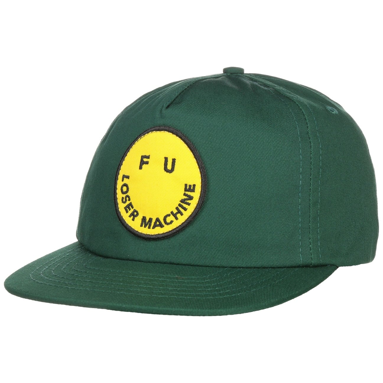 Bubba Snapback Pet By Loser Machine Groen One Size loser machine kopen in de aanbieding Bubba Snapback Pet By Loser Machine Groen One Size loser machine kopen in de aanbieding