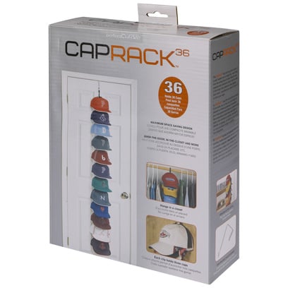 Cap Rack Houder voor 36 Petten