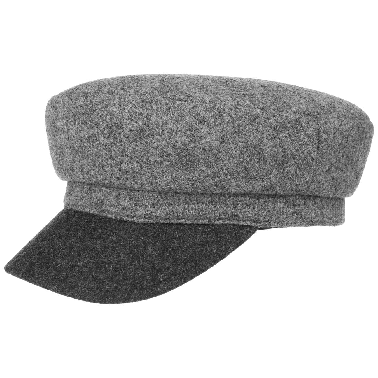 Lorenzo Uni Baker Boy Pet By Lierys Grijs M 56 57 Cm lierys kopen in de aanbieding