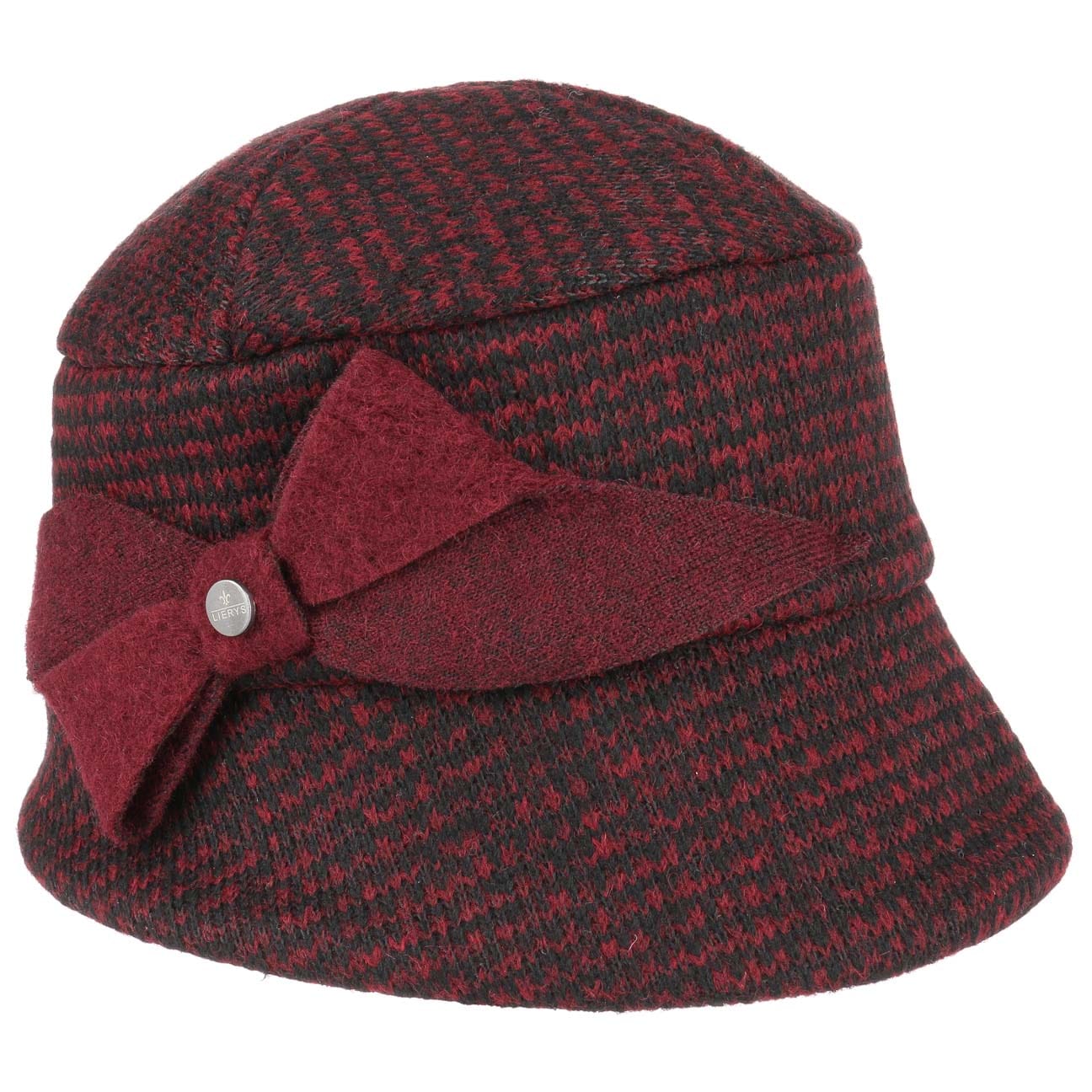 Safima Wollen Hoed Met Strikje By Lierys Bordeaux One Size lierys kopen in de aanbieding Safima Wollen Hoed Met Strikje By Lierys Bordeaux One Size lierys kopen in de aanbieding