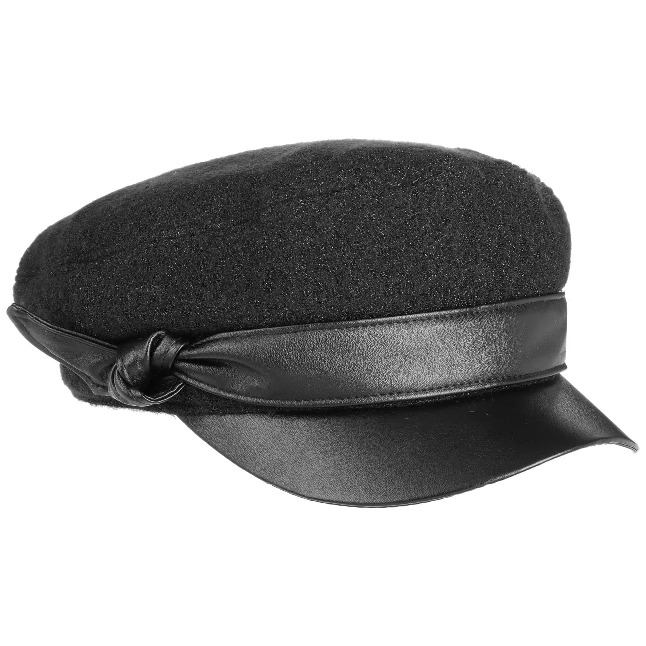 Glamourous Dames Schipperspet By Lierys Antraciet One Size lierys kopen in de aanbieding Glamourous Dames Schipperspet By Lierys Antraciet One Size lierys kopen in de aanbieding