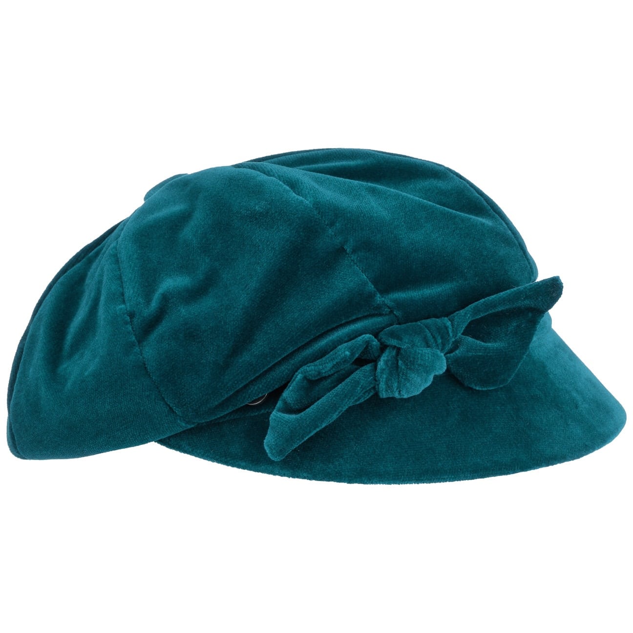 Fluweel Newsboy Pet By Lierys Blauw One Size lierys kopen in de aanbieding Fluweel Newsboy Pet By Lierys Blauw One Size lierys kopen in de aanbieding