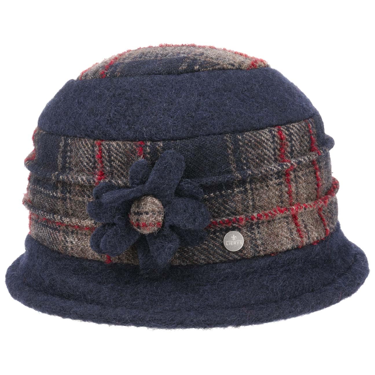 Silena Flower Dameshoed By Lierys Blauw One Size lierys kopen in de aanbieding Silena Flower Dameshoed By Lierys Blauw One Size lierys kopen in de aanbieding