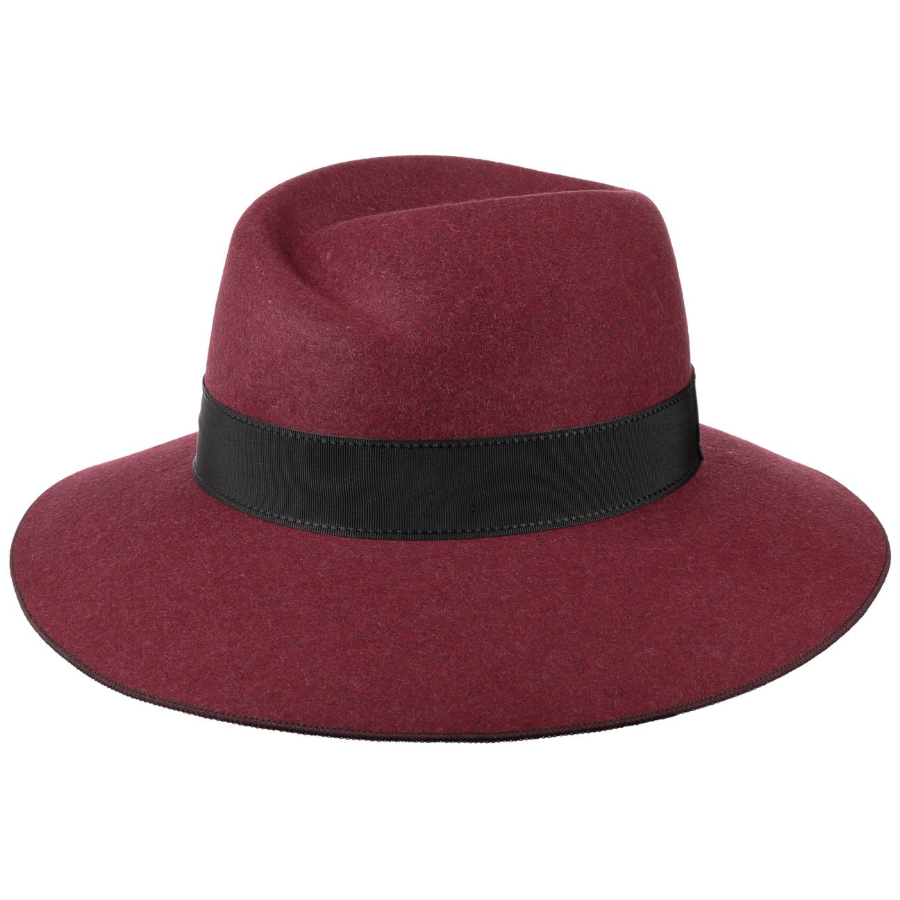 Twisted Crown Flaphoed By Lierys Bordeaux Gemeleerd L 58 59 Cm lierys kopen in de aanbieding Twisted Crown Flaphoed By Lierys Bordeaux Gemeleerd L 58 59 Cm lierys kopen in de aanbieding