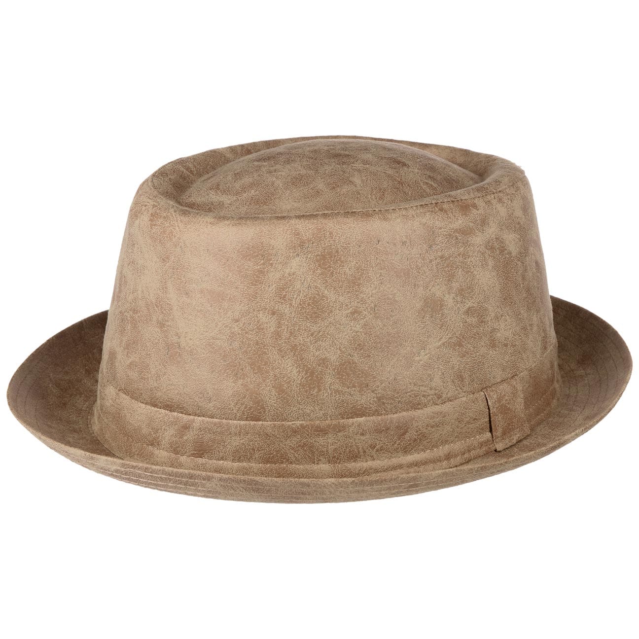 Carlston Used Look Pork Pie Hoed By Lierys Donkerbeige M 56 57 Cm lierys kopen in de aanbieding Carlston Used Look Pork Pie Hoed By Lierys Donkerbeige M 56 57 Cm lierys kopen in de aanbieding