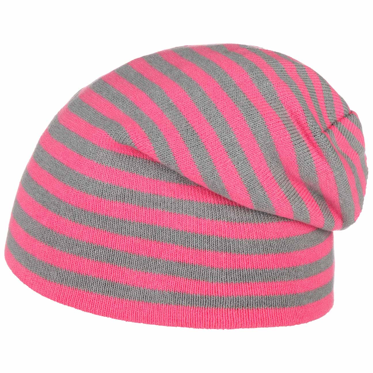 Hoedshop Playground Beanie Muts Pink One Size hoedshop kopen in de aanbieding Hoedshop Playground Beanie Muts Pink One Size hoedshop kopen in de aanbieding