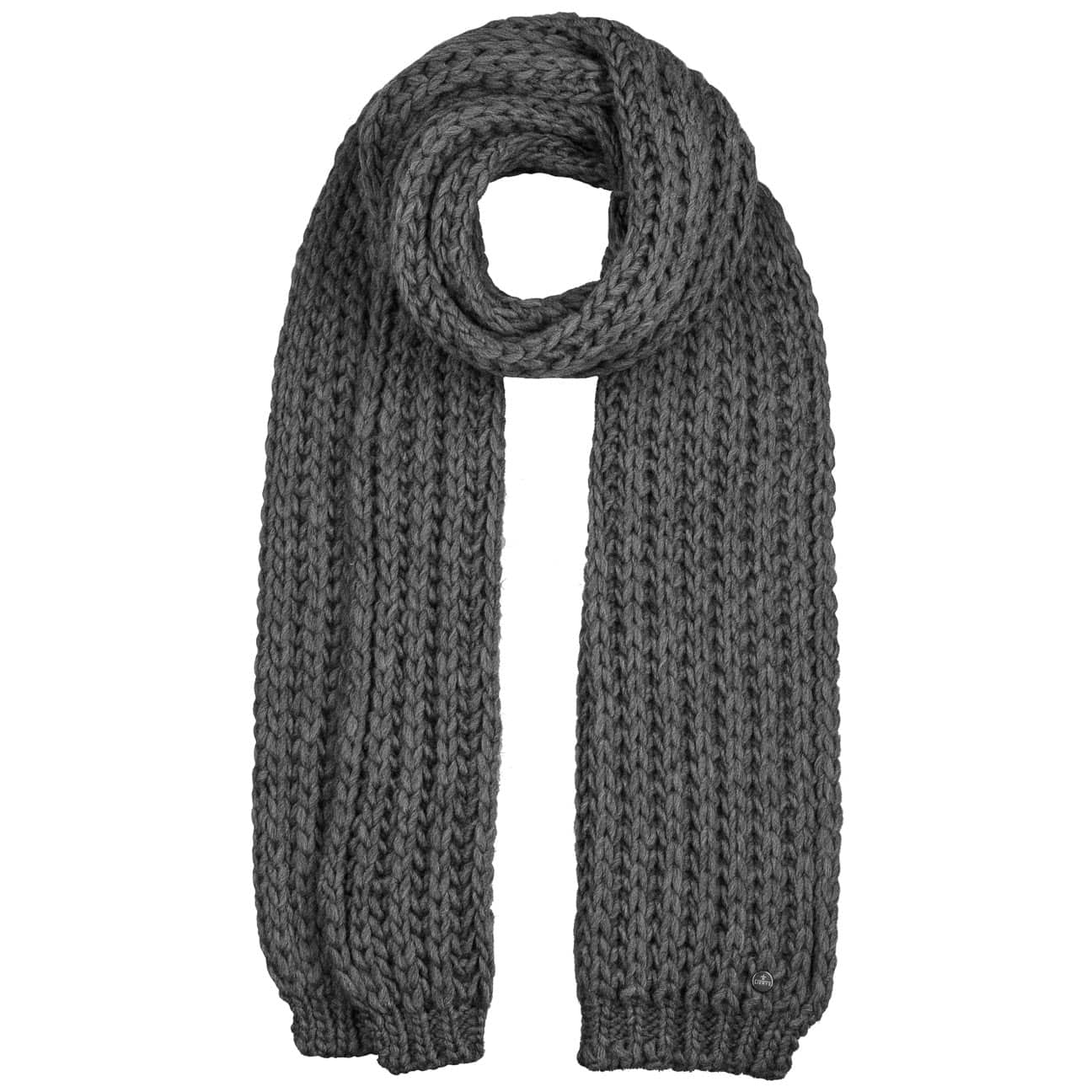 Lunana Gebreide Sjaal By Lierys Antraciet lierys kopen in de aanbieding Lunana Gebreide Sjaal By Lierys Antraciet lierys kopen in de aanbieding
