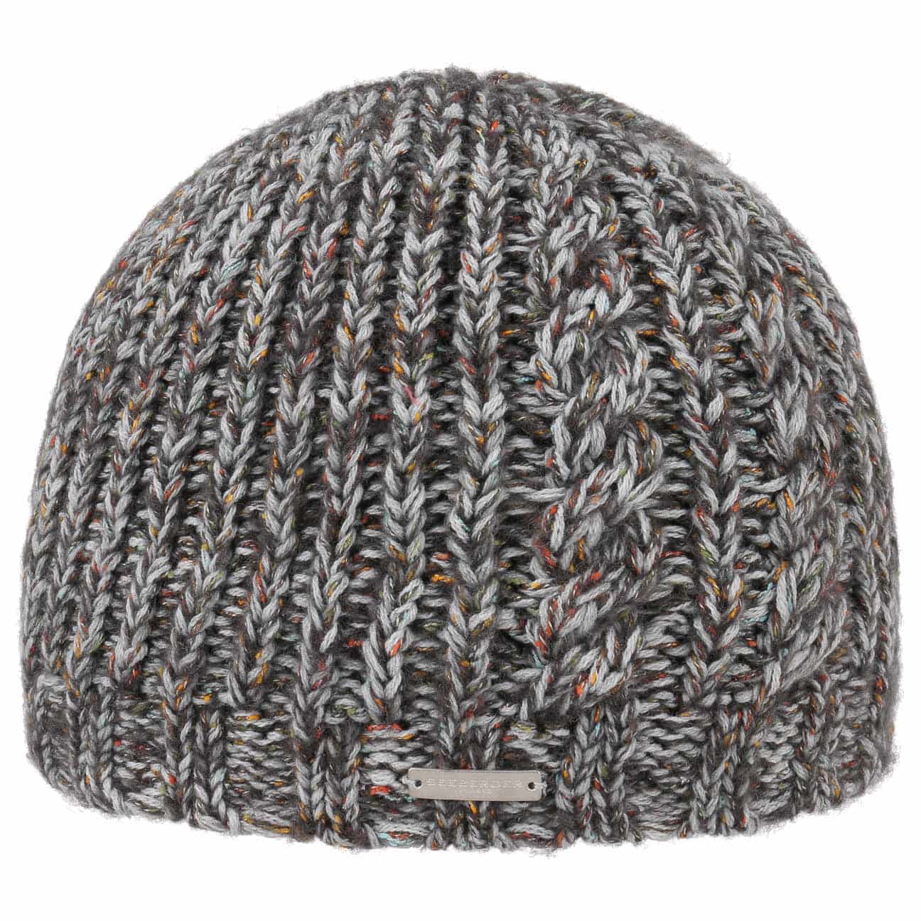 Melange Beanie Muts By Seeberger Antraciet One Size seeberger kopen in de aanbieding Melange Beanie Muts By Seeberger Antraciet One Size seeberger kopen in de aanbieding