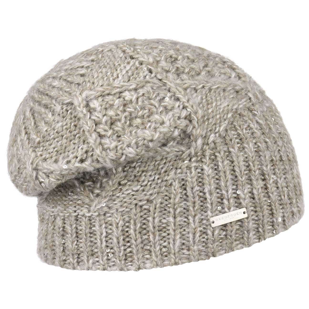 Vlechtdesign Beanie Muts By Seeberger Lichtbeige One Size seeberger kopen in de aanbieding Vlechtdesign Beanie Muts By Seeberger Lichtbeige One Size seeberger kopen in de aanbieding