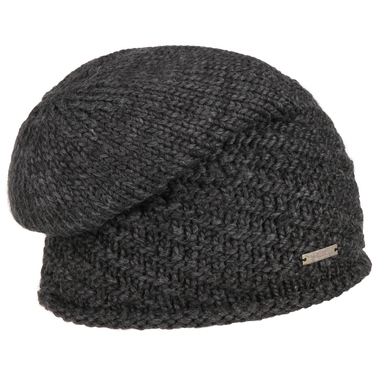 Mavita Beanie Muts By Seeberger Antraciet One Size seeberger kopen in de aanbieding Mavita Beanie Muts By Seeberger Antraciet One Size seeberger kopen in de aanbieding