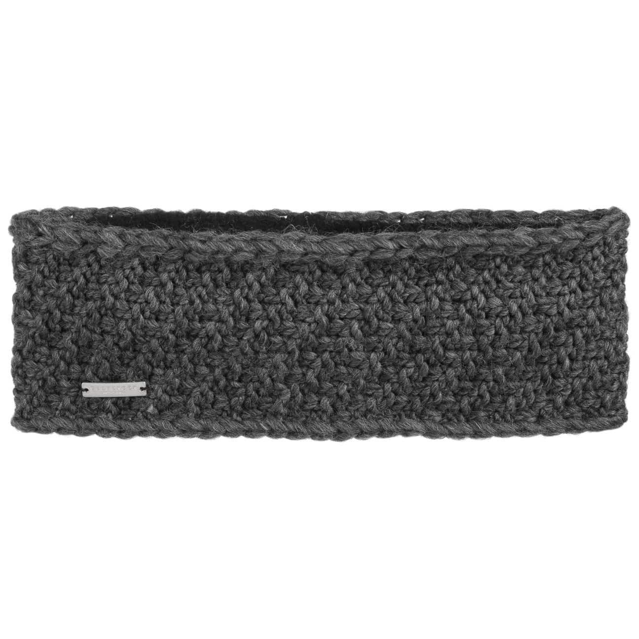 Mavita Hoofdband By Seeberger Antraciet One Size seeberger kopen in de aanbieding Mavita Hoofdband By Seeberger Antraciet One Size seeberger kopen in de aanbieding