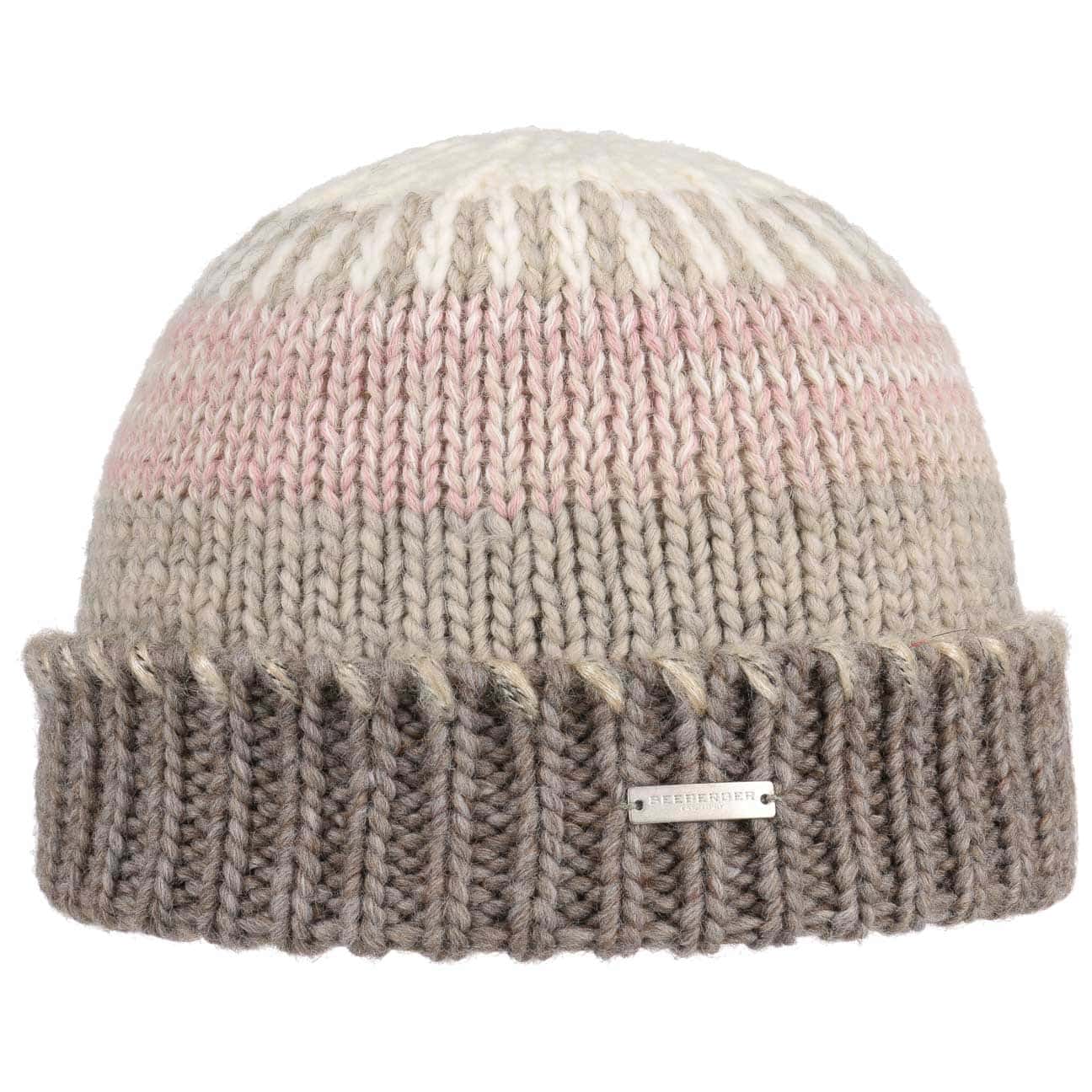 Tricolour Omslagmuts By Seeberger Beige One Size seeberger kopen in de aanbieding Tricolour Omslagmuts By Seeberger Beige One Size seeberger kopen in de aanbieding