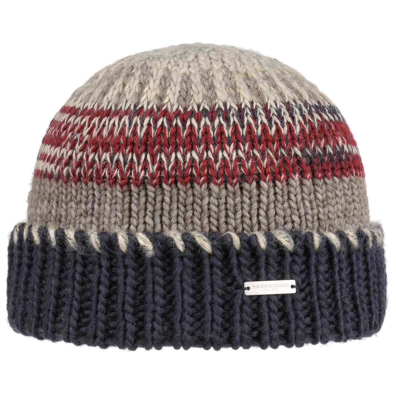 Tricolour Omslagmuts By Seeberger Blauw One Size seeberger kopen in de aanbieding Tricolour Omslagmuts By Seeberger Blauw One Size seeberger kopen in de aanbieding