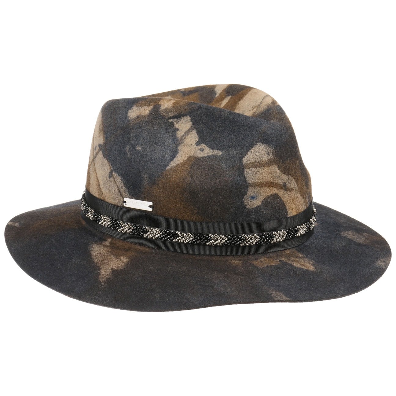 Camoulike Dameshoed By Seeberger Bruin One Size seeberger kopen in de aanbieding Camoulike Dameshoed By Seeberger Bruin One Size seeberger kopen in de aanbieding