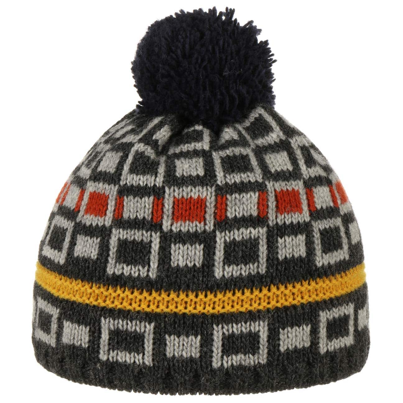 Elias Kinder Pomponmuts By Maximo Grijs One Size maximo kopen in de aanbieding Elias Kinder Pomponmuts By Maximo Grijs One Size maximo kopen in de aanbieding