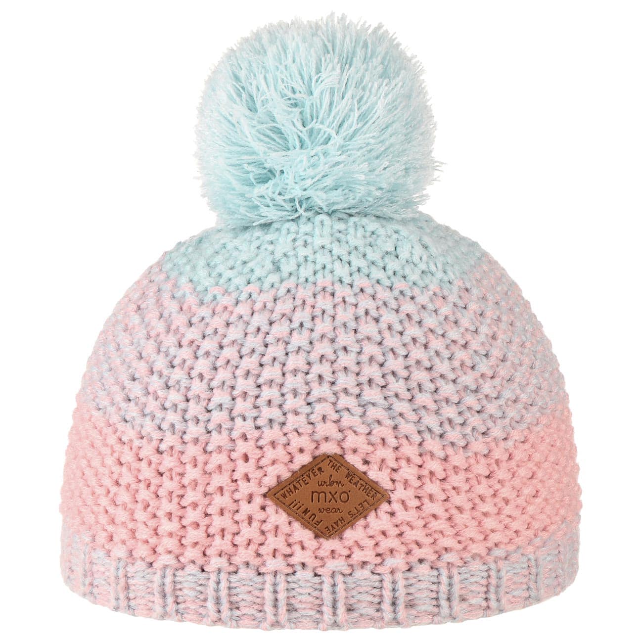 Olyst Kinder Pomponmuts By Maximo Roze 49 51 maximo kopen in de aanbieding Olyst Kinder Pomponmuts By Maximo Roze 49 51 maximo kopen in de aanbieding