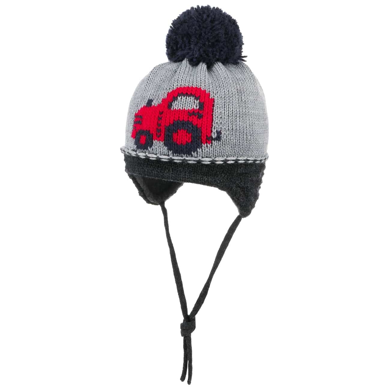 Lanoja Kinder Pomponmuts By Maximo Grijs 45 maximo kopen in de aanbieding