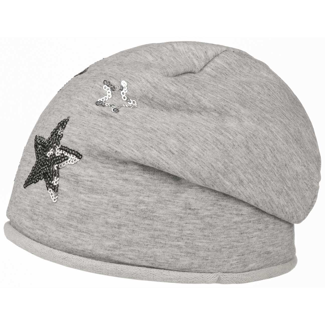 Lovertjes Sterren Kindermuts By Maximo Grijs 53 55 maximo kopen in de aanbieding