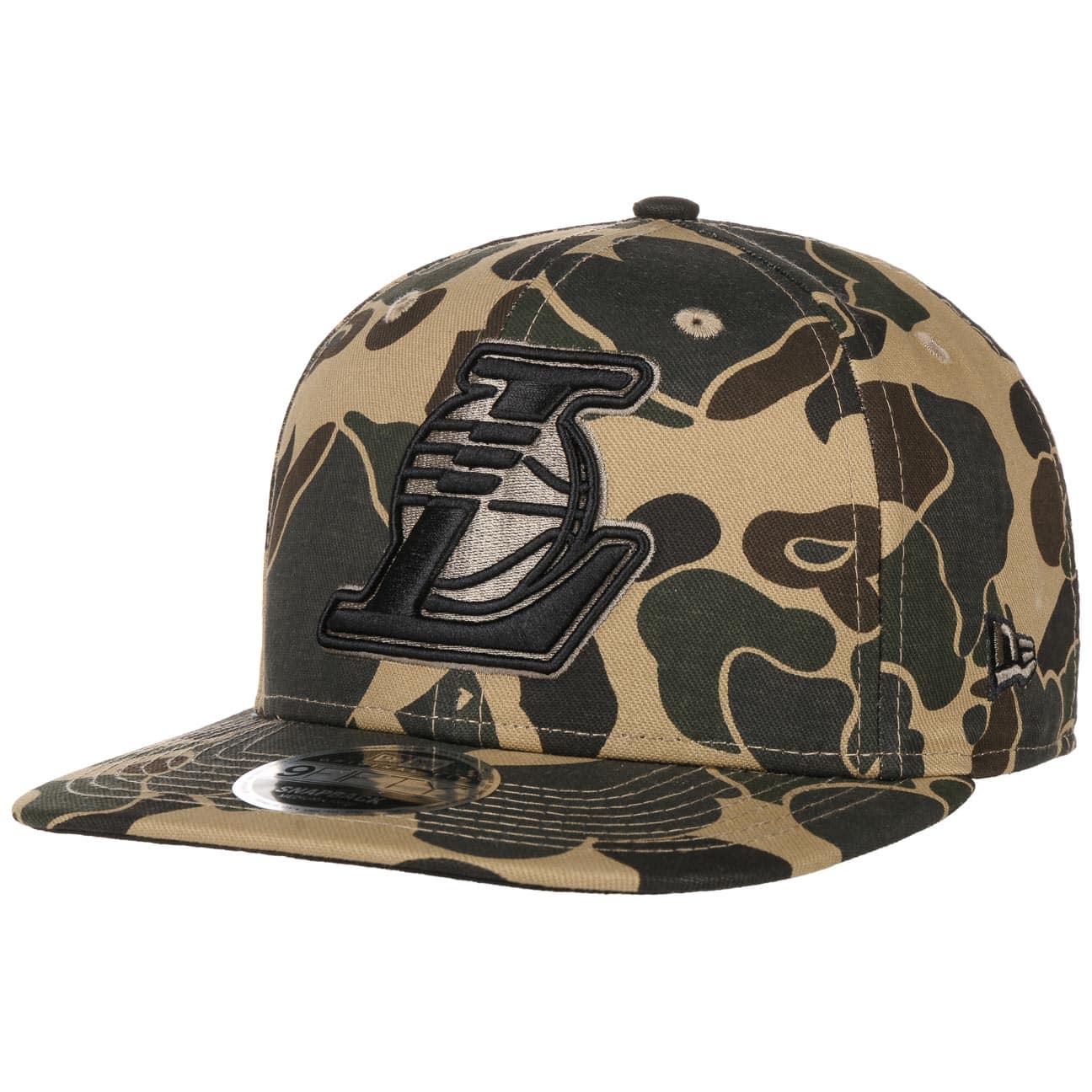 9Fifty Camo Lakers Pet By New Era Camouflage Ml 57 59 Cm new era kopen in de aanbieding 9Fifty Camo Lakers Pet By New Era Camouflage Ml 57 59 Cm new era kopen in de aanbieding