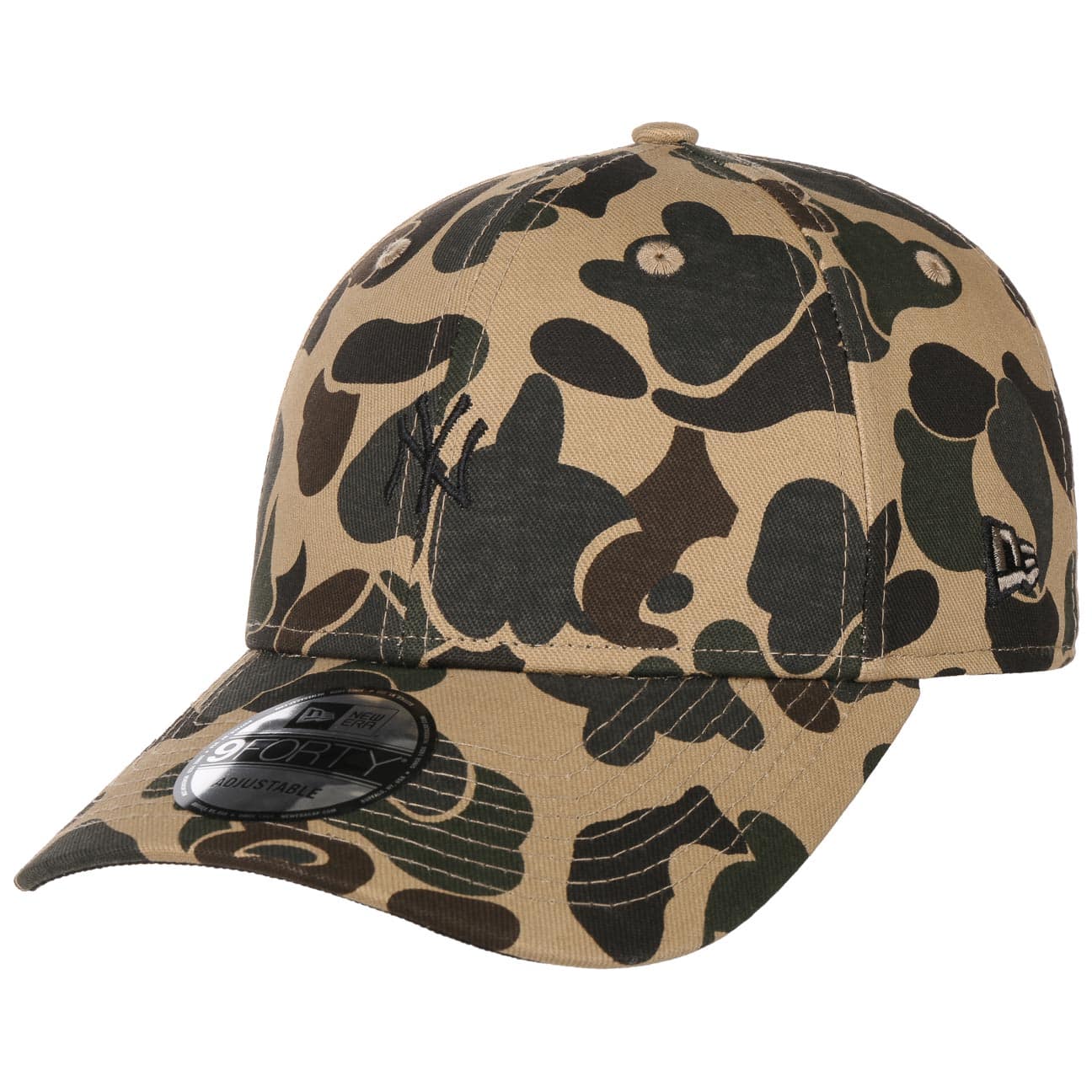 9Forty Camo Yankees Pet By New Era Camouflage One Size new era kopen in de aanbieding 9Forty Camo Yankees Pet By New Era Camouflage One Size new era kopen in de aanbieding