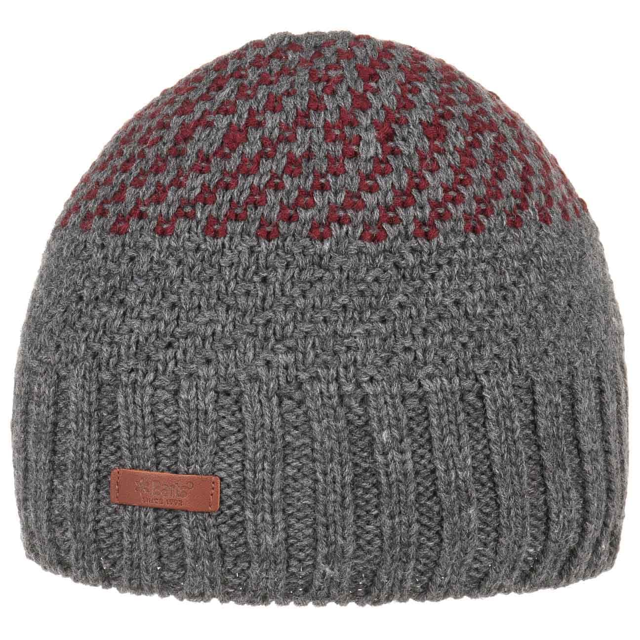 Marco Beanie Muts By Barts Antraciet One Size barts kopen in de aanbieding Marco Beanie Muts By Barts Antraciet One Size barts kopen in de aanbieding