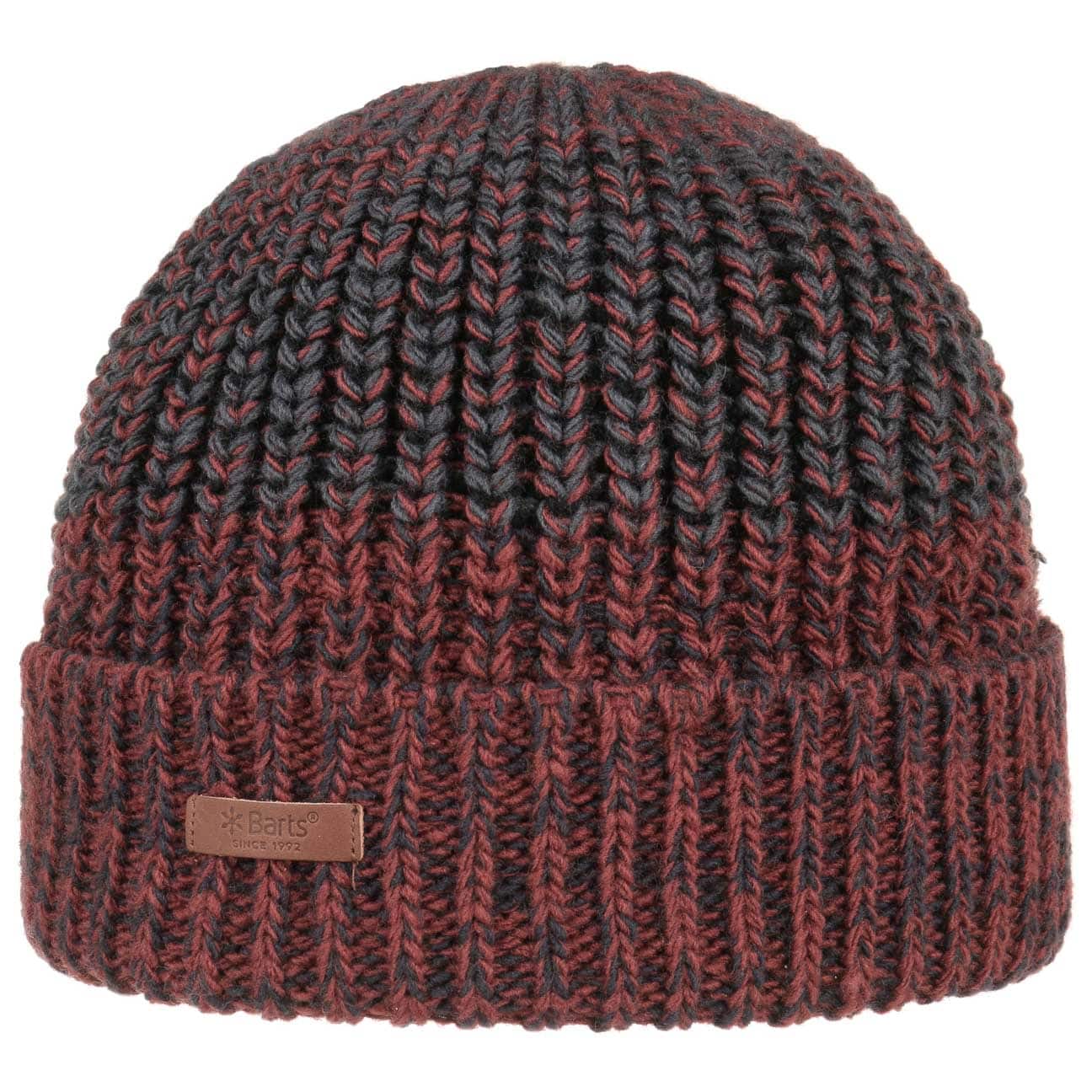 Arctic Beanie Muts By Barts Bordeaux One Size barts kopen in de aanbieding Arctic Beanie Muts By Barts Bordeaux One Size barts kopen in de aanbieding