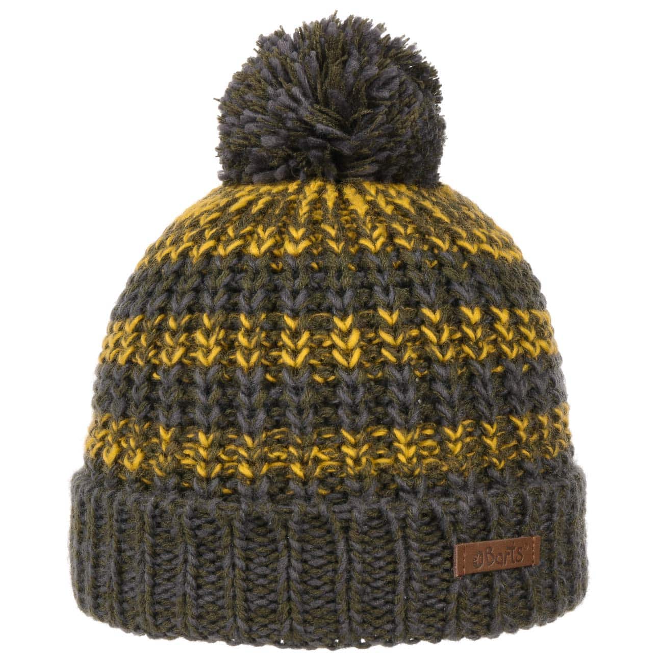 Rhett Kindermuts By Barts Olijfgroen One Size barts kopen in de aanbieding